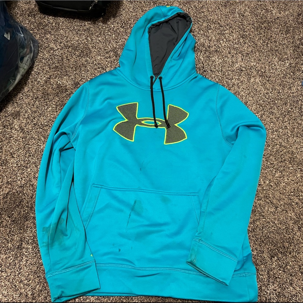 Mens under armor hoodies
